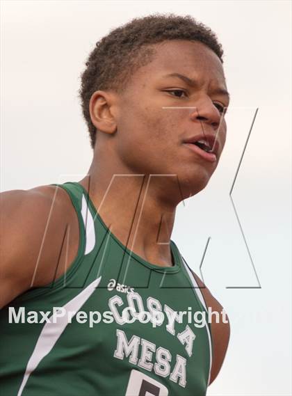 Thumbnail 2 in Trabuco Hills Invitational and Distance Carnival  photogallery.