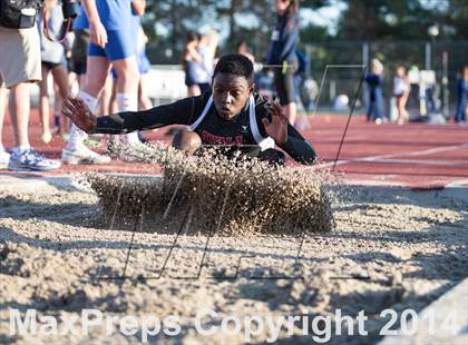 Thumbnail 3 in Trabuco Hills Invitational and Distance Carnival  photogallery.