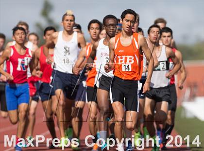 Thumbnail 2 in Trabuco Hills Invitational and Distance Carnival  photogallery.