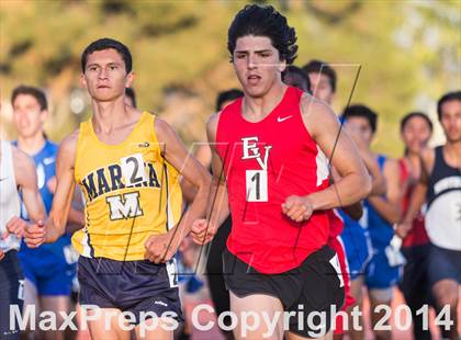 Thumbnail 1 in Trabuco Hills Invitational and Distance Carnival  photogallery.