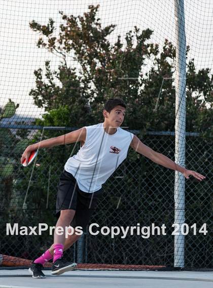 Thumbnail 3 in Trabuco Hills Invitational and Distance Carnival  photogallery.