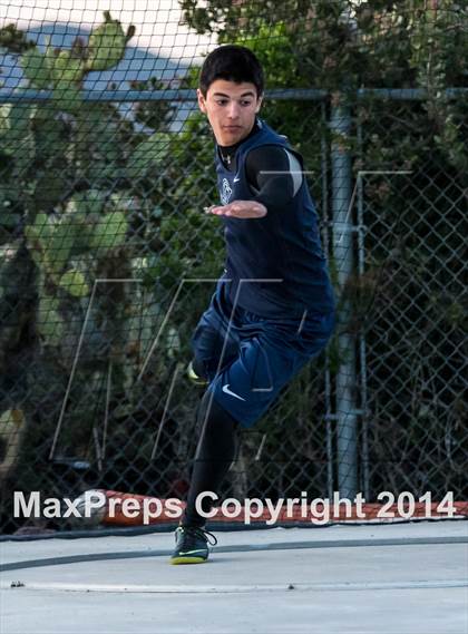 Thumbnail 1 in Trabuco Hills Invitational and Distance Carnival  photogallery.