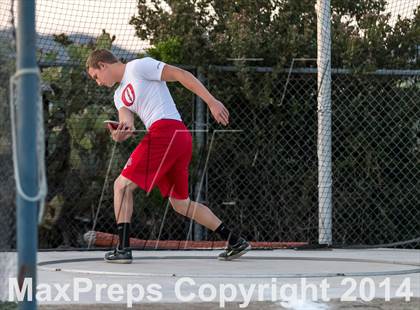 Thumbnail 2 in Trabuco Hills Invitational and Distance Carnival  photogallery.