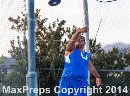 Thumbnail 1 in Trabuco Hills Invitational and Distance Carnival  photogallery.