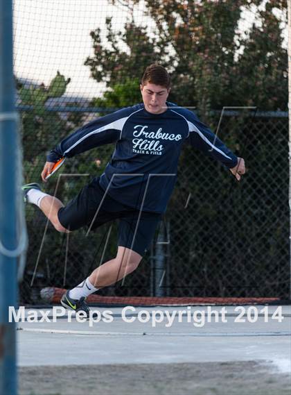 Thumbnail 2 in Trabuco Hills Invitational and Distance Carnival  photogallery.