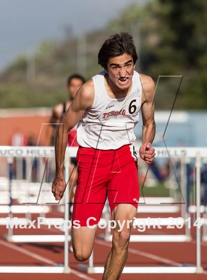 Thumbnail 2 in Trabuco Hills Invitational and Distance Carnival  photogallery.