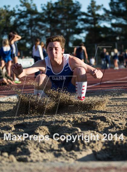 Thumbnail 2 in Trabuco Hills Invitational and Distance Carnival  photogallery.