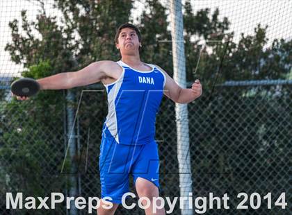Thumbnail 2 in Trabuco Hills Invitational and Distance Carnival  photogallery.