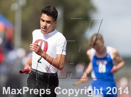 Thumbnail 2 in Trabuco Hills Invitational and Distance Carnival  photogallery.