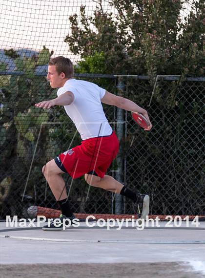 Thumbnail 3 in Trabuco Hills Invitational and Distance Carnival  photogallery.