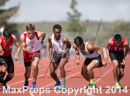 Thumbnail 1 in Trabuco Hills Invitational and Distance Carnival  photogallery.