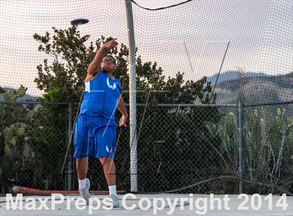 Thumbnail 3 in Trabuco Hills Invitational and Distance Carnival  photogallery.