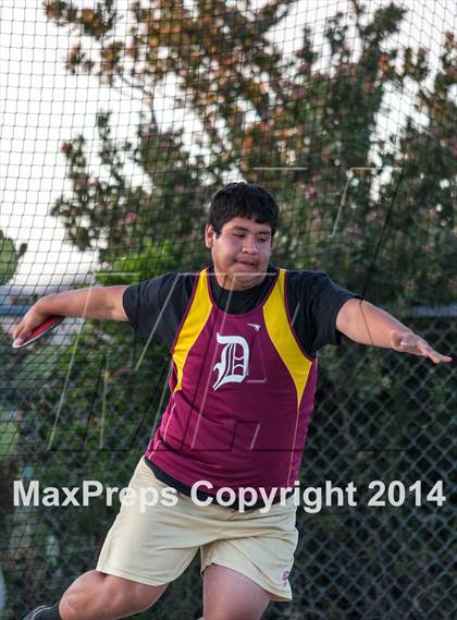 Thumbnail 1 in Trabuco Hills Invitational and Distance Carnival  photogallery.