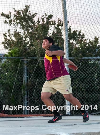 Thumbnail 1 in Trabuco Hills Invitational and Distance Carnival  photogallery.
