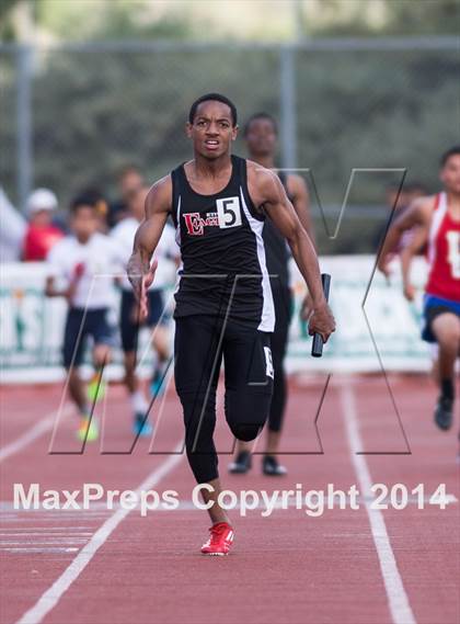 Thumbnail 1 in Trabuco Hills Invitational and Distance Carnival  photogallery.