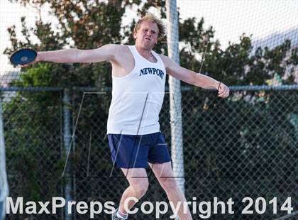 Thumbnail 2 in Trabuco Hills Invitational and Distance Carnival  photogallery.