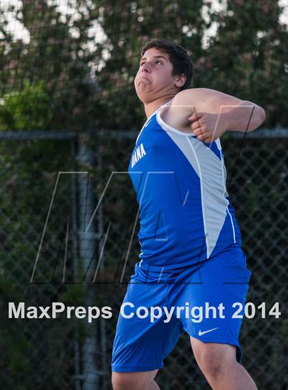 Thumbnail 1 in Trabuco Hills Invitational and Distance Carnival  photogallery.