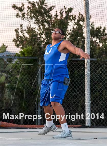 Thumbnail 2 in Trabuco Hills Invitational and Distance Carnival  photogallery.