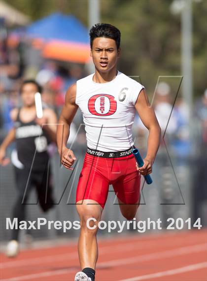 Thumbnail 1 in Trabuco Hills Invitational and Distance Carnival  photogallery.