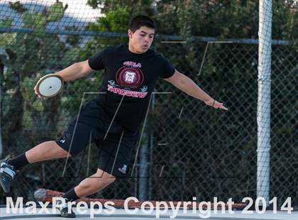 Thumbnail 1 in Trabuco Hills Invitational and Distance Carnival  photogallery.