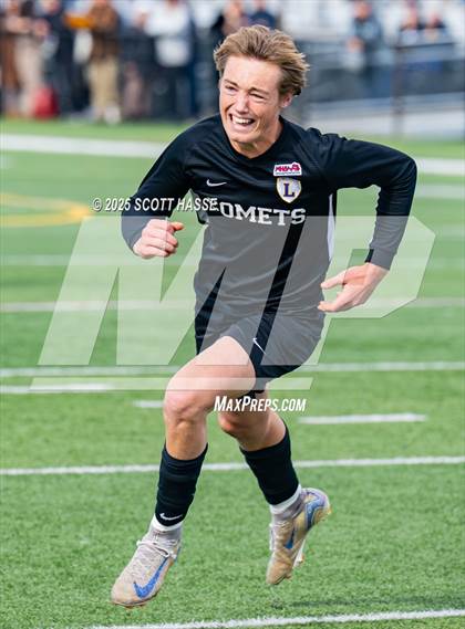 Thumbnail 2 in MSHAA D-4 Final:  Leland vs. University Liggett photogallery.