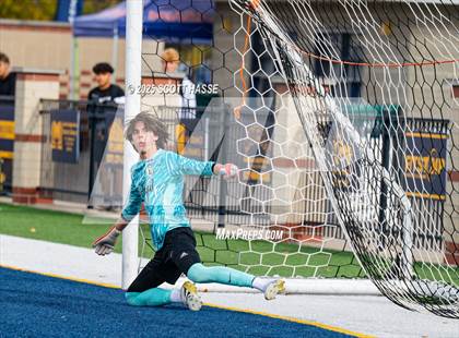 Thumbnail 3 in MSHAA D-4 Final:  Leland vs. University Liggett photogallery.