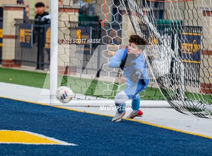 Thumbnail 1 in MSHAA D-4 Final:  Leland vs. University Liggett photogallery.