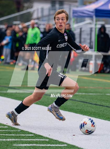 Thumbnail 1 in MSHAA D-4 Final:  Leland vs. University Liggett photogallery.