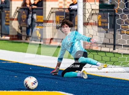 Thumbnail 2 in MSHAA D-4 Final:  Leland vs. University Liggett photogallery.