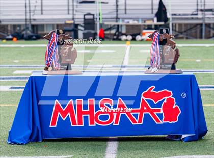 Thumbnail 3 in MSHAA D-4 Final:  Leland vs. University Liggett photogallery.