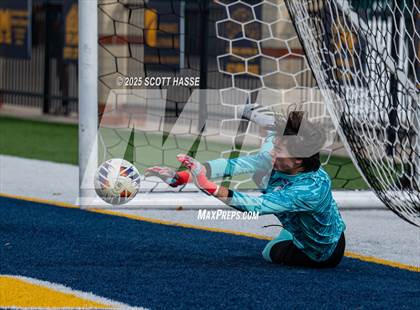 Thumbnail 2 in MSHAA D-4 Final:  Leland vs. University Liggett photogallery.