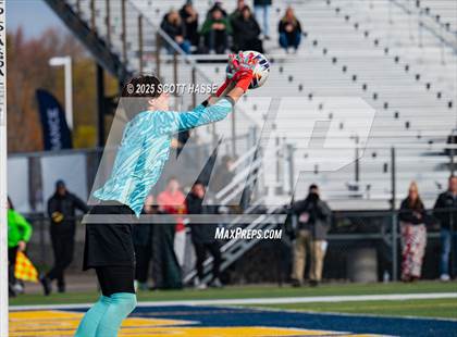 Thumbnail 3 in MSHAA D-4 Final:  Leland vs. University Liggett photogallery.