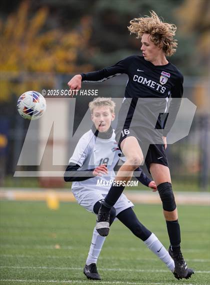 Thumbnail 2 in MSHAA D-4 Final:  Leland vs. University Liggett photogallery.