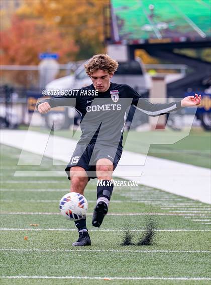 Thumbnail 2 in MSHAA D-4 Final:  Leland vs. University Liggett photogallery.