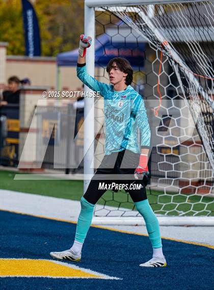 Thumbnail 2 in MSHAA D-4 Final:  Leland vs. University Liggett photogallery.