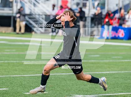 Thumbnail 1 in MSHAA D-4 Final:  Leland vs. University Liggett photogallery.