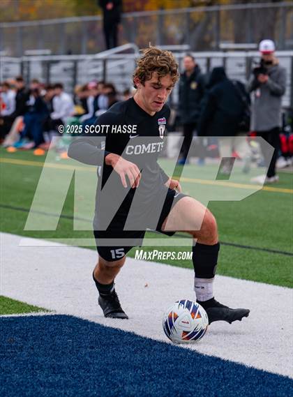 Thumbnail 2 in MSHAA D-4 Final:  Leland vs. University Liggett photogallery.