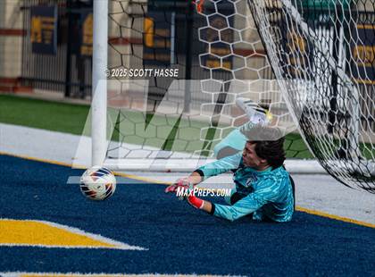 Thumbnail 3 in MSHAA D-4 Final:  Leland vs. University Liggett photogallery.