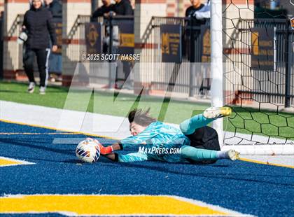 Thumbnail 1 in MSHAA D-4 Final:  Leland vs. University Liggett photogallery.