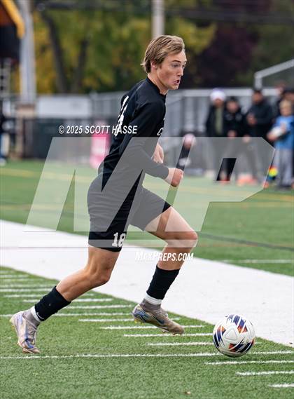 Thumbnail 3 in MSHAA D-4 Final:  Leland vs. University Liggett photogallery.