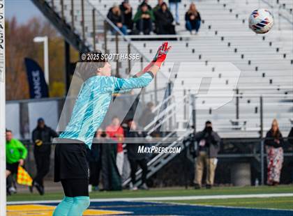 Thumbnail 2 in MSHAA D-4 Final:  Leland vs. University Liggett photogallery.