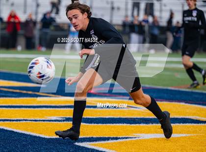 Thumbnail 3 in MSHAA D-4 Final:  Leland vs. University Liggett photogallery.