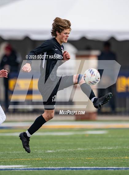 Thumbnail 3 in MSHAA D-4 Final:  Leland vs. University Liggett photogallery.