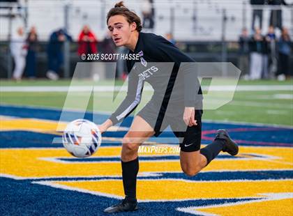 Thumbnail 1 in MSHAA D-4 Final:  Leland vs. University Liggett photogallery.