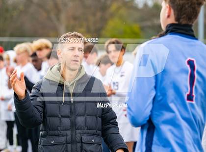 Thumbnail 1 in MSHAA D-4 Final:  Leland vs. University Liggett photogallery.