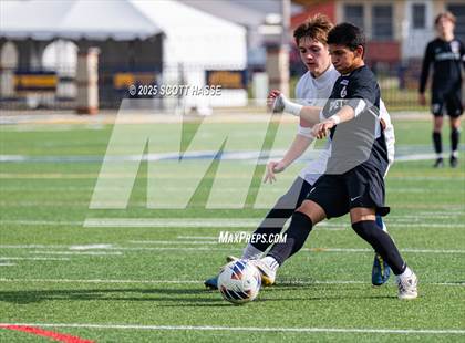 Thumbnail 1 in MSHAA D-4 Final:  Leland vs. University Liggett photogallery.