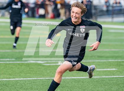 Thumbnail 2 in MSHAA D-4 Final:  Leland vs. University Liggett photogallery.