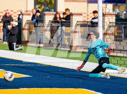 Thumbnail 1 in MSHAA D-4 Final:  Leland vs. University Liggett photogallery.