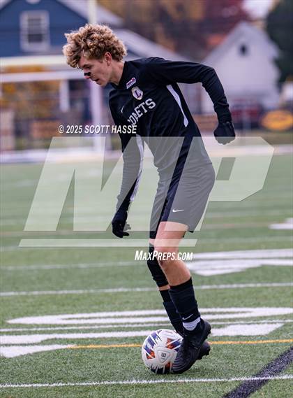 Thumbnail 2 in MSHAA D-4 Final:  Leland vs. University Liggett photogallery.