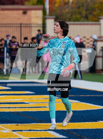 Thumbnail 1 in MSHAA D-4 Final:  Leland vs. University Liggett photogallery.